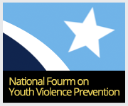 Badge for youth.gov: Preventing Youth Violence