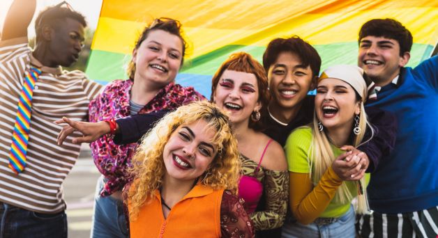 Why I started an LGBT club at my all-girls school, Students