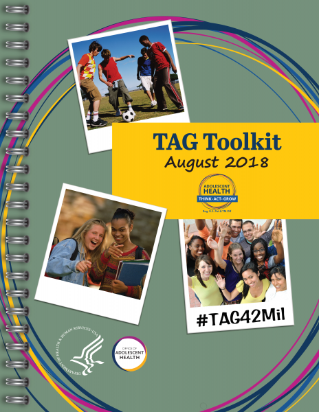Image of TAG Toolkit Cover