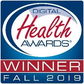 Digital Health Awards Winner (Fall 2019)