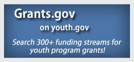 Grants.gov on youth.gov