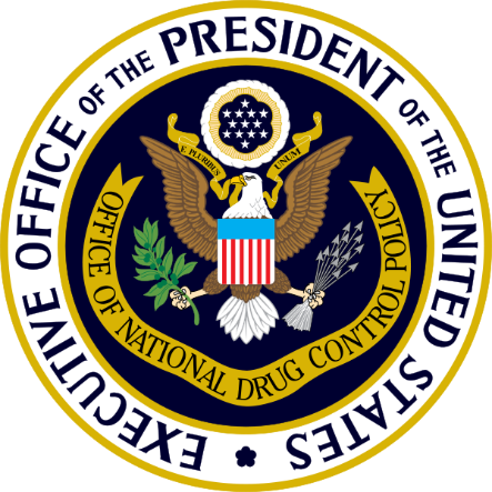 Seal of the Office of National Drug Control Policy