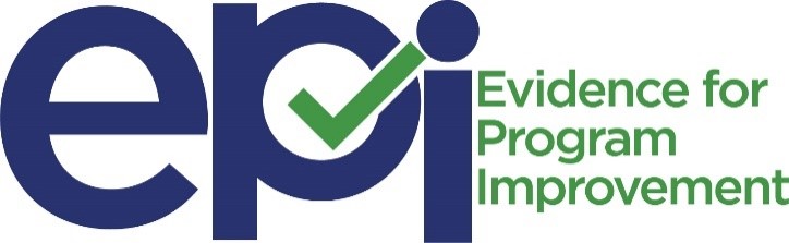 Evidence for Program Improvement Logo