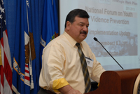 Jose Salcido, Sr. Policy Advisor on Public Safety, City of San Jose, San Jose, CA