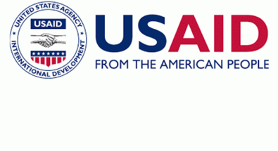 U.S. Agency for International Development Logo