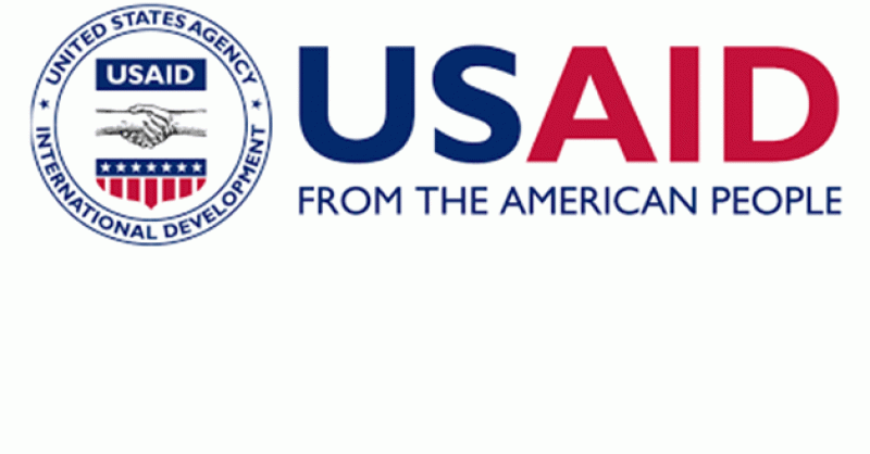 U.S. Agency for International Development Logo